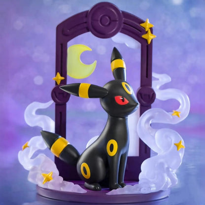 Limited Edition: Pokémon Eeveelution Figures