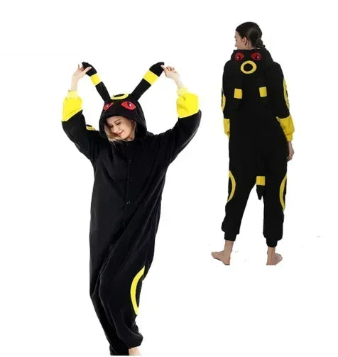 Limited Edition: Pokémon Onesie Pajamas
