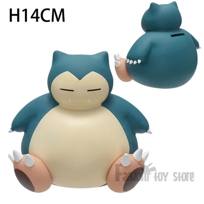 Pokémon Snorlax Piggy Bank