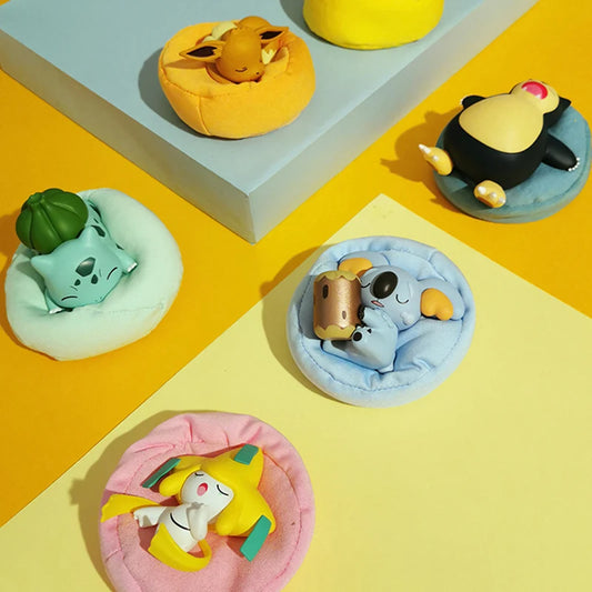 Dream Series: Sleepy Pokémon Set