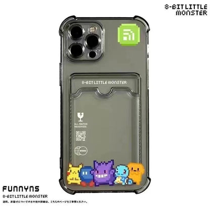 Pokémon Card iPhone Display Case