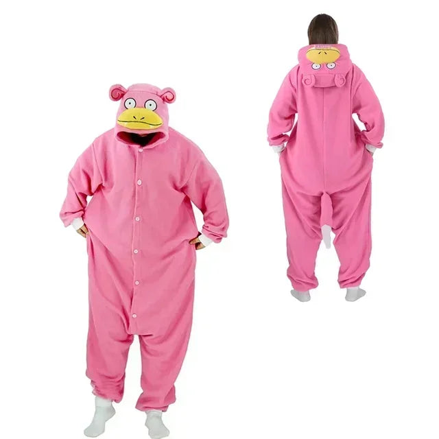 Limited Edition: Pokémon Onesie Pajamas