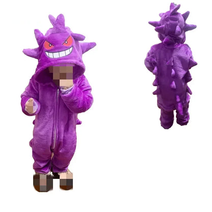 Official Pokémon Onesie Pajamas For Kids