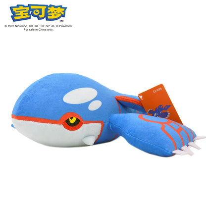 Official Pokémon Plushies