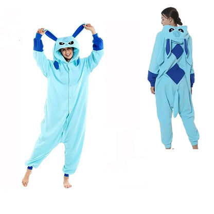 Limited Edition: Pokémon Onesie Pajamas