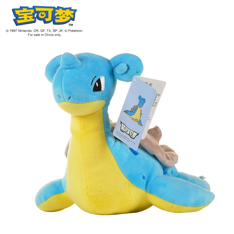 Official Pokémon Plushies
