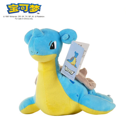 Official Pokémon Plushies
