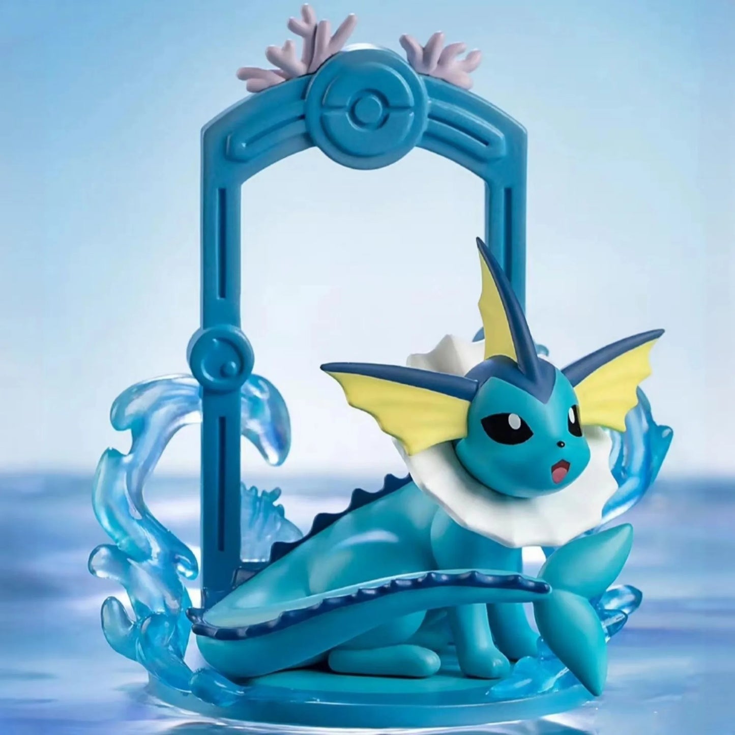 Limited Edition: Pokémon Eeveelution Figures