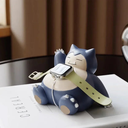 Limited Series: Snorlax Apple Watch Charger