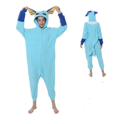 Limited Edition: Pokémon Onesie Pajamas