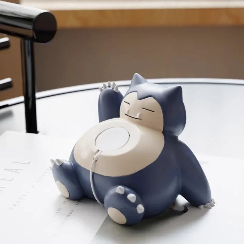 Limited Series: Snorlax Apple Watch Charger