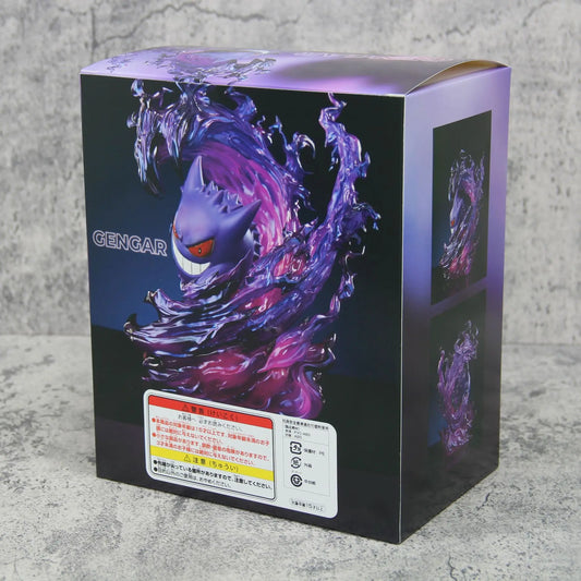 Limited Edition: Gengar Ghost Claw Figure