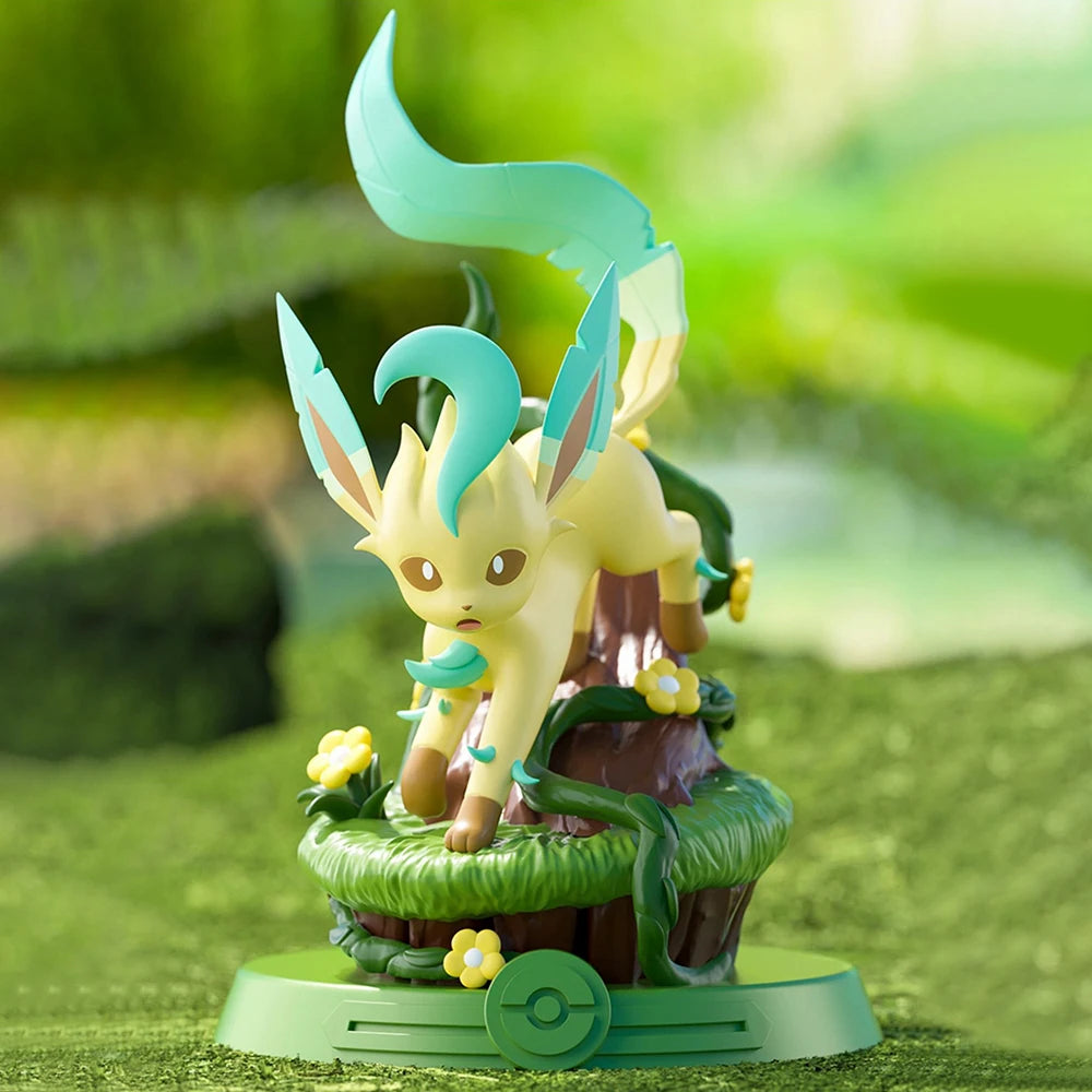 Limited Edition: Pokémon Eeveelution Figures