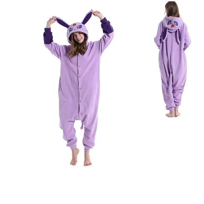 Limited Edition: Pokémon Onesie Pajamas