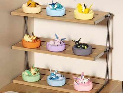 Dream Series: Eeveelutions Sleepy Figures Blind Box