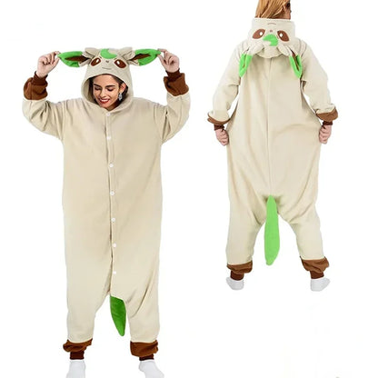 Limited Edition: Pokémon Onesie Pajamas