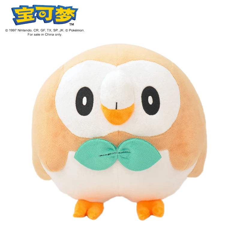 Official Pokémon Plushies