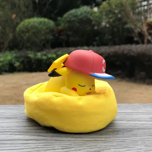 Dream Series: Sleepy Pokémon Figures