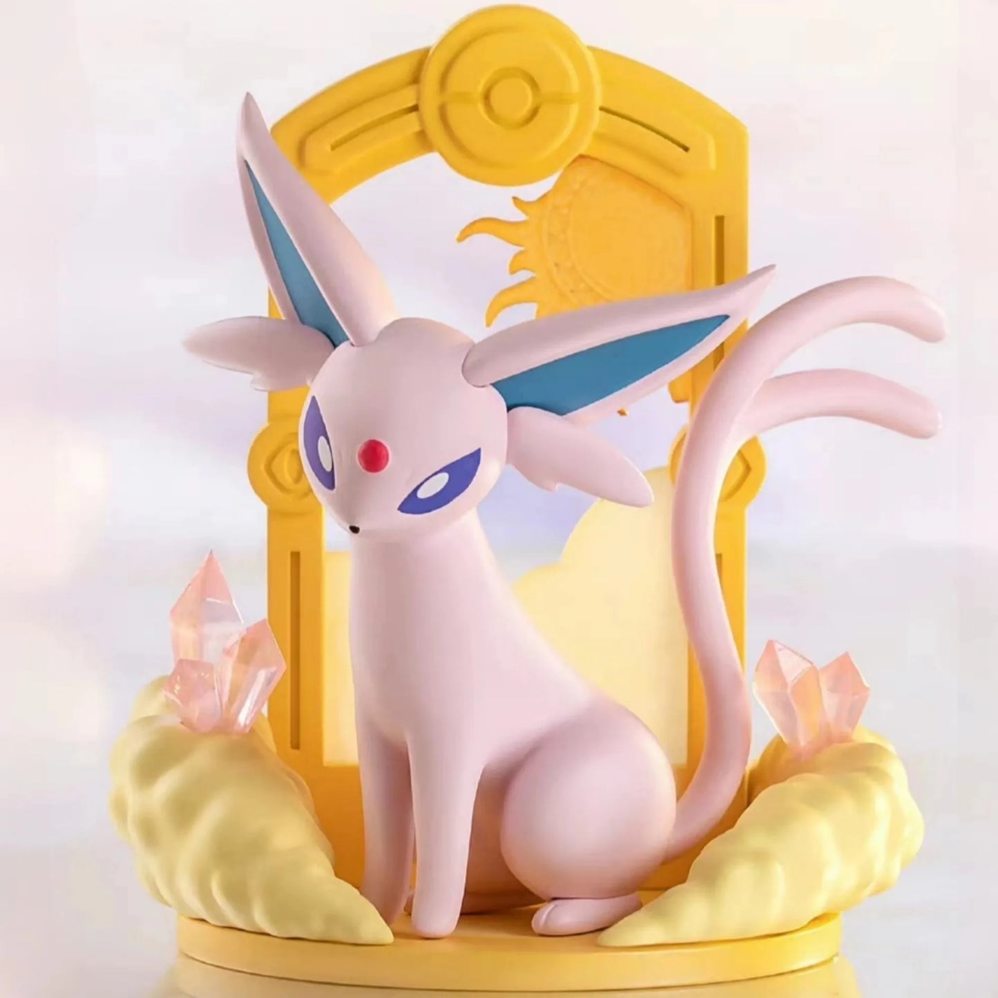 Limited Edition: Pokémon Eeveelution Figures