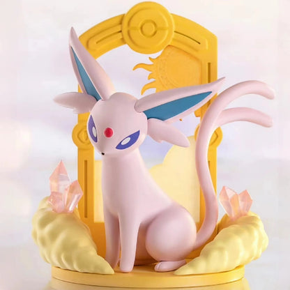 Limited Edition: Pokémon Eeveelution Figures