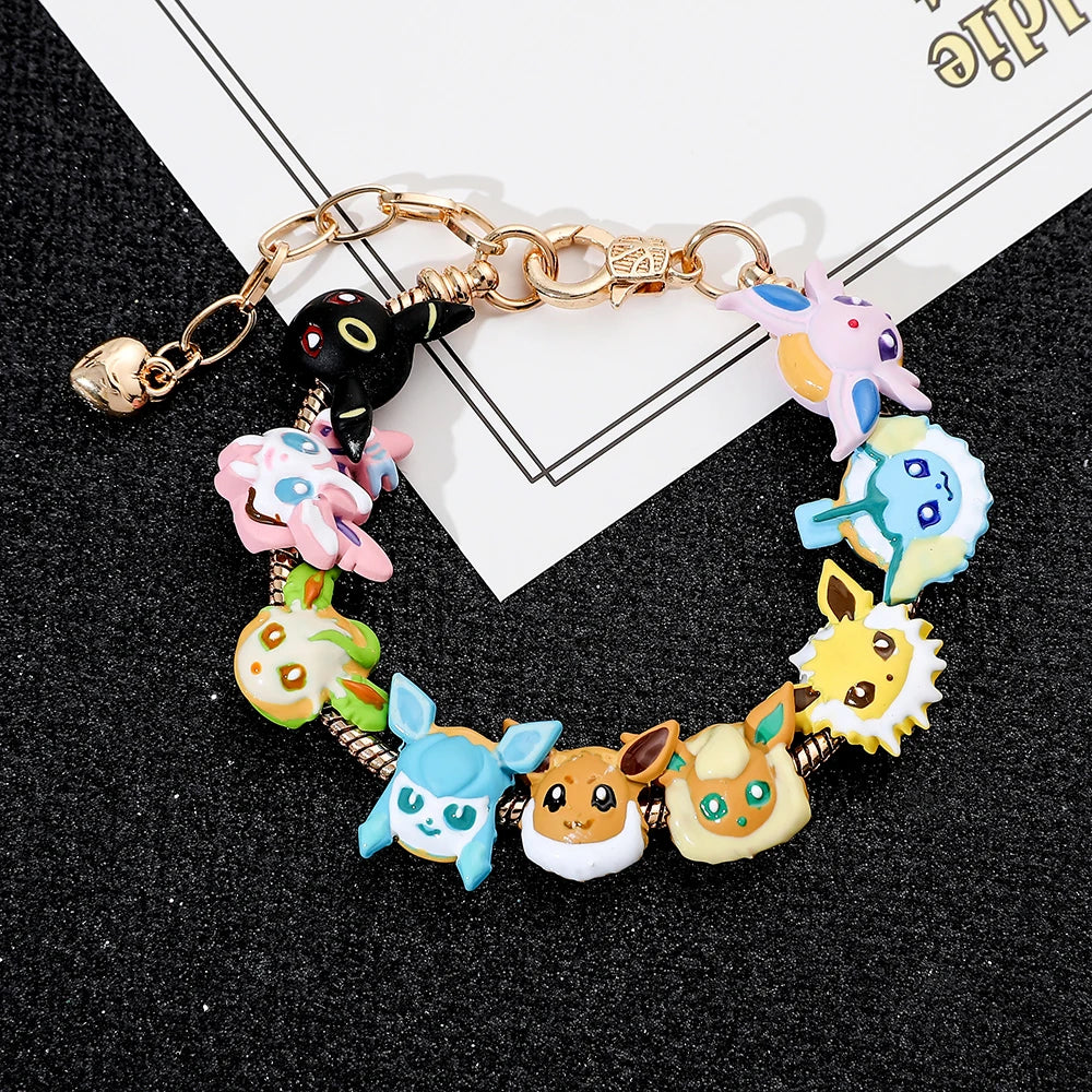 Limited Series: Eeveelutions Charm Bracelet