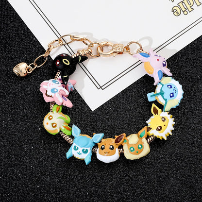 Limited Series: Eeveelutions Charm Bracelet