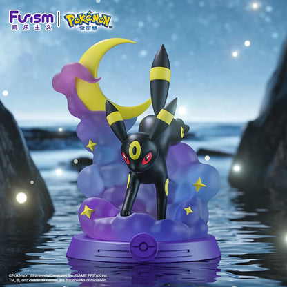Limited Edition: Pokémon Eeveelution Figures