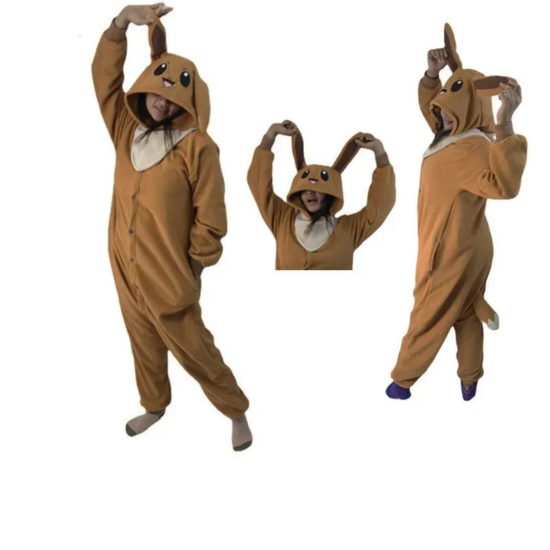 Limited Edition: Pokémon Onesie Pajamas