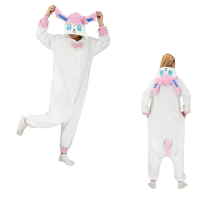 Limited Edition: Pokémon Onesie Pajamas