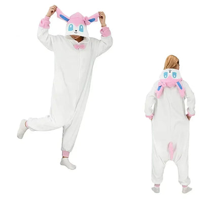 Limited Edition: Pokémon Onesie Pajamas