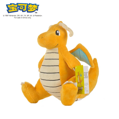 Official Pokémon Plushies