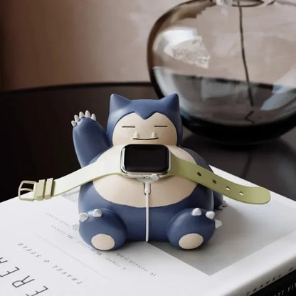 Limited Series: Snorlax Apple Watch Charger