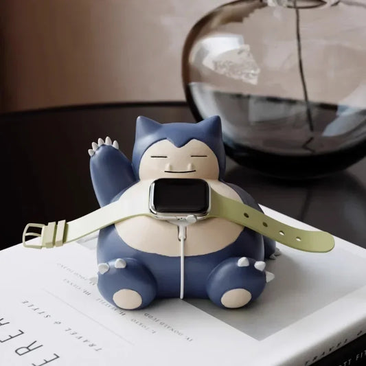 Limited Series: Snorlax Apple Watch Charger