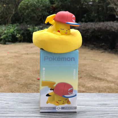 Dream Series: Sleepy Pokémon Figures