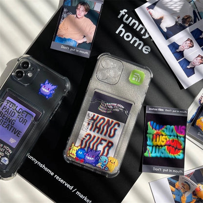 Pokémon Card iPhone Display Case