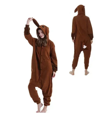 Limited Edition: Pokémon Onesie Pajamas