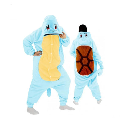 Limited Edition: Pokémon Onesie Pajamas