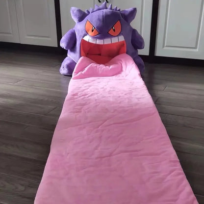 Limited Edition: Gengar Big Tongue Pillow