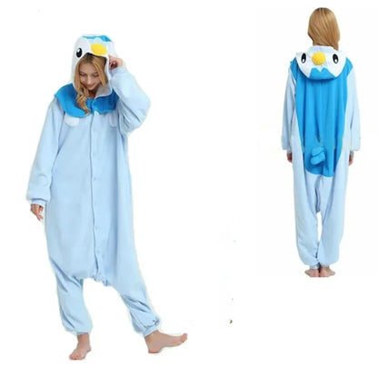 Limited Edition: Pokémon Onesie Pajamas