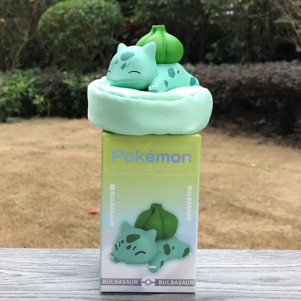 Dream Series: Sleepy Pokémon Figures