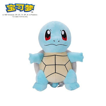 Official Pokémon Plushies