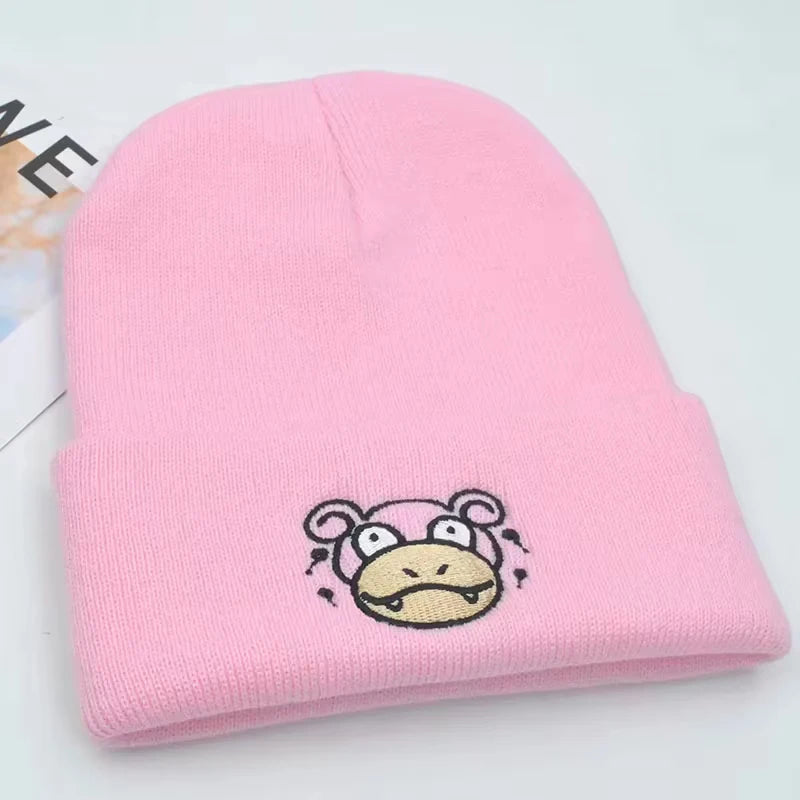 Pokémon Knitted Unisex Beanies