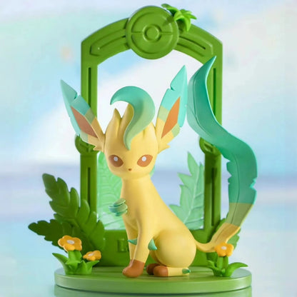 Limited Edition: Pokémon Eeveelution Figures