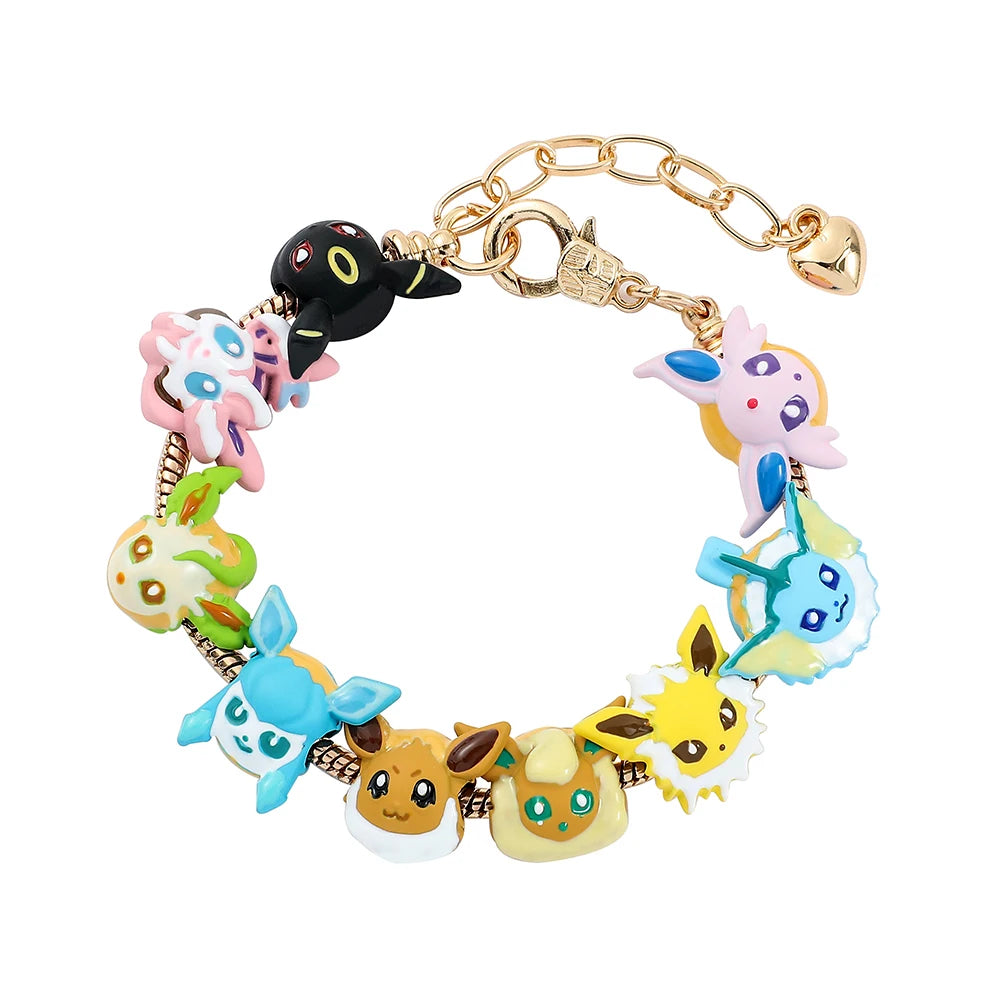 Limited Series: Eeveelutions Charm Bracelet