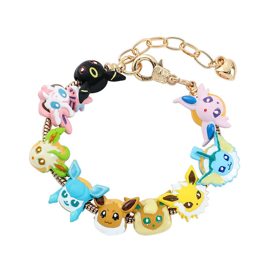 Limited Series: Eeveelutions Charm Bracelet