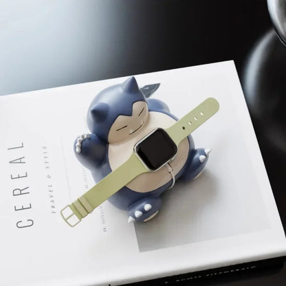 Limited Series: Snorlax Apple Watch Charger