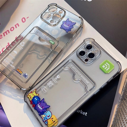 Pokémon Card iPhone Display Case