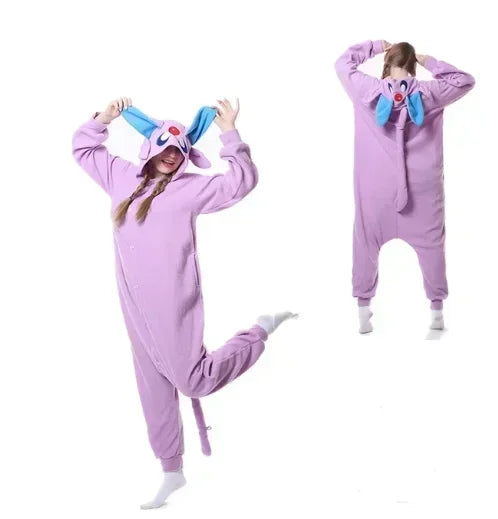 Limited Edition: Pokémon Onesie Pajamas