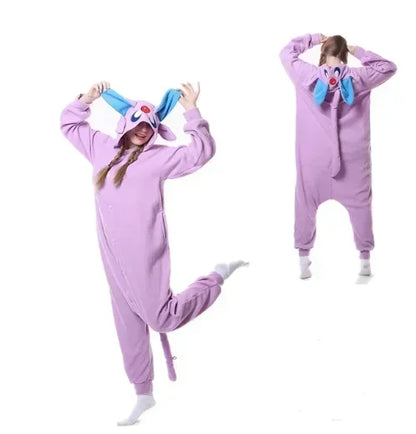 Limited Edition: Pokémon Onesie Pajamas
