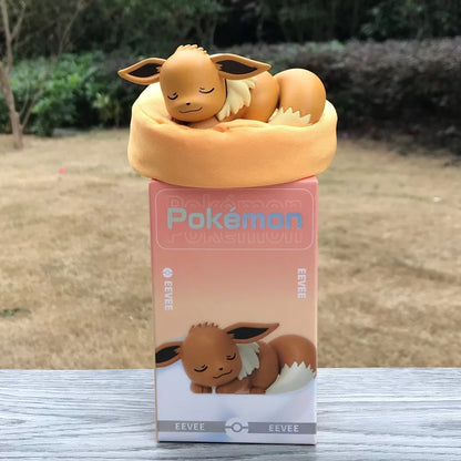 Dream Series: Sleepy Pokémon Figures